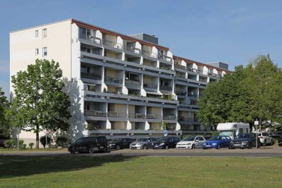 3-Zimmer-Maisonettewohnung  // ZG 2.OG/3.OG , 1. Mieteinheit von rechts // WBS erforderlich