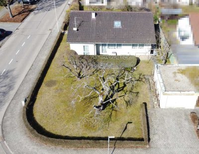 Behagliches Familiendomizil in Bettringen!