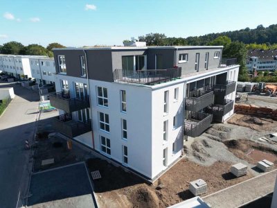 Neubau-Design-Mehrfamilienhaus in Kaiserslautern – 12 exklusive Mietwohnungen mit Luxus-Ausstattung