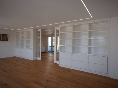 EXKLUSIV, MODERN, BEZUGSFERTIG - PENTHOUSE-LIVING PUR