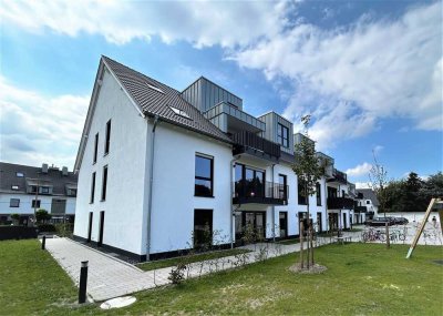 Charmante 2-Zimmerwohnung mit Balkon!
