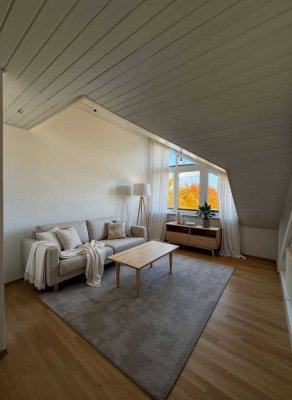 Helle 2,5 Zimmer Wohnung mit Aussicht auf den Hohentwiel