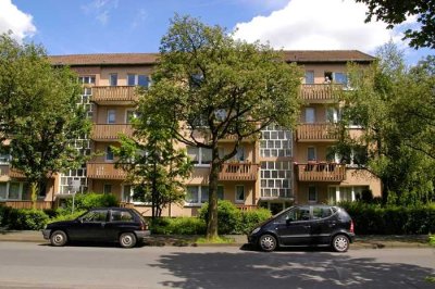 Zu Zweit' oder Alleine - 2-Zimmerwohnung mit Laminatboden