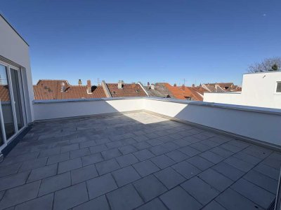 Großzügiges Wohnen auch für Familien