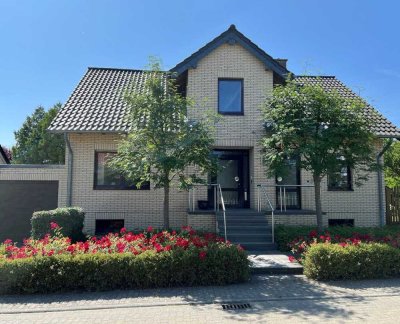 Großzügiges Einfamilienhaus in bester Lage von Wolfenbüttel