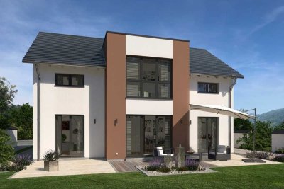 Bauen Sie Ihr individuelles Traum-Einfamilienhaus in Maxdorf!