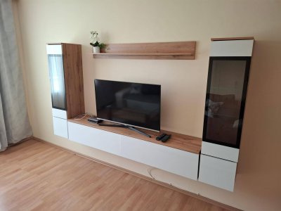Attraktive 2-Zimmer Wohnung in Baden nähe Rosarium