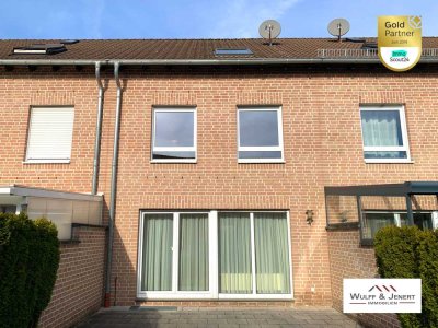 Modernes Einfamilienhaus mit Garage in Langenfeld – Immigrath zu vermieten