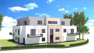 Schöne 2-Zimmer Wohnung mit Terrasse und TG-Stellplatz