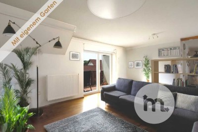 Maisonette in Kösching � modernes Wohnen mit bester Verkehrsanbindung