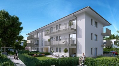 Neubau-Erstbezugs-Wohnungen in Top-Lage (Top 5)