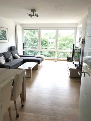 Attraktive 3-Zimmer-Maisonette-Wohnung in Bremen-Schwachhausen