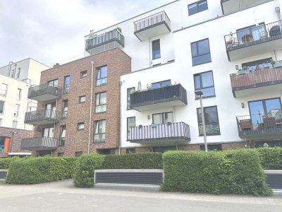 Top geschnittene 3 Zimmer Wohnung mit Dachterrasse!