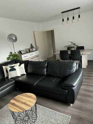 Solingen-Merscheid 3-Zi-WHG, 70m², mit 2 Balkonen in