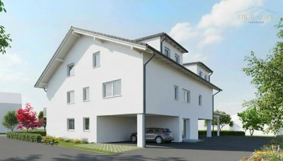NEUBAU Penthousewohnung mit Dachterrasse