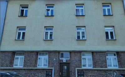 Frisch renovierte Maisonettewohnung in der Krämpfervorstadt