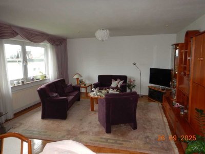 Gepflegte, helle 3-Zimmer-Wohnung mit Balkon in Kassel-Wolfsanger/Hasenhecke
