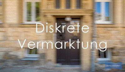 Freistehende 3-Zimmer-Wohnung mit Balkon, Aufzug, TG-Stellplatz – ruhig gelegen in Düsseldorf-Eller