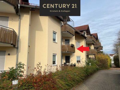 Attraktive 2-Zimmer-Wohnung mit Balkon – perfekte Kapitalanlage in ruhiger Lage