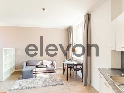 Möbliertes City-Apartment mit 1 Zimmer in guter Lage