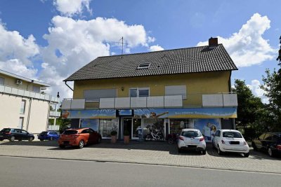 Familie von 2-Familienhaus im Zentrum von Rülzheim gesucht
