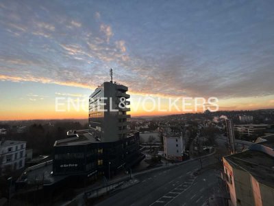2,5-Zimmer-Wohnung mit Balkon direkt in der Innenstadt