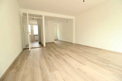 FLENSBURG-JÜRGENSBY, -  SCHÖNE, RUHIGE,  1 ZIMMER WOHNUNG, NÄHE FH/UNI