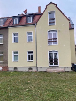 Charmante 3-Zimmer-Dachgeschosswohnung mit ausgebauten Dachboden