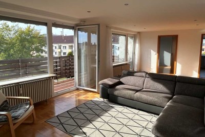 Renovierte 3-Zimmer-Wohnung im Süden von Straubing - sofort bezugsfrei