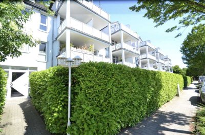 Appartement mit Südwest Balkon im 3. OG & Tiefgaragenstellplatz in St. Tönis!