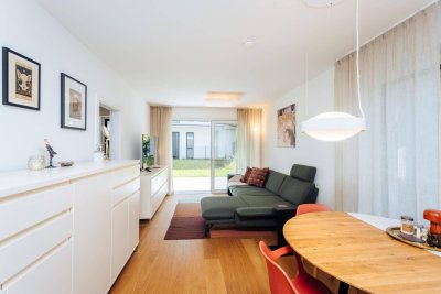 Charmante Gartenwohnung in sonniger Ruhelage - Preisreduktion!
