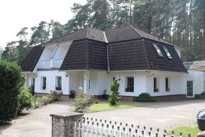 EINMALIGES ANWESEN - Architekten Doppelhaus für Wohnen und Gewerbe