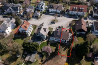 Ideal für Familien! Süd - West Doppelhaushälfte mit tollem Garten!