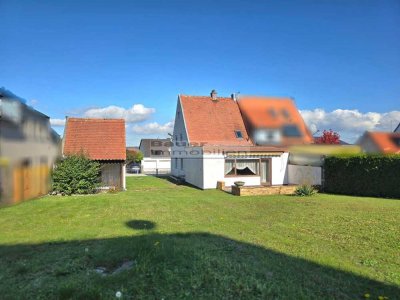 Charmante Doppelhaushälfte in Gaimersheim zu verkaufen