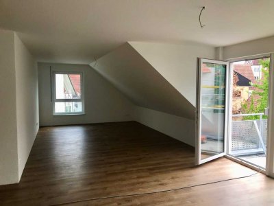 Exklusive 3,5-Zimmer-Wohnung 97 qm