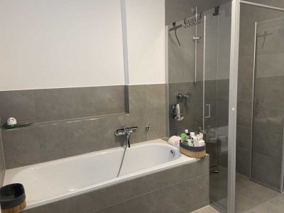 Elegante 3-Zimmer Erdgeschosswohnung mit Garten in Bad Krozingen