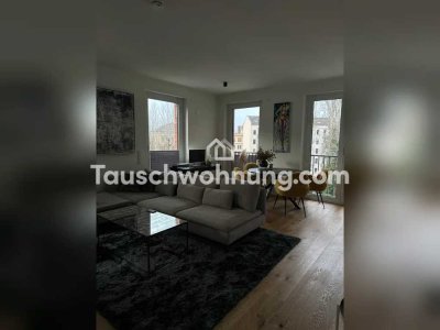 Tauschwohnung: zentrale Traumwohnung sucht großzügigen Tausch