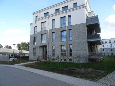 4604 Glindower Seevillen - Spitzenwohnung im Hochparterre direkt am See