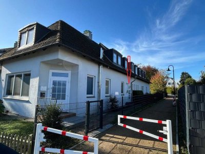 2,5 Zimmer ETW mit Renovierungspotential