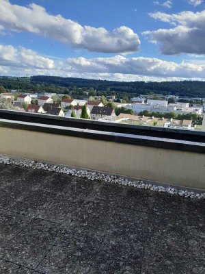 Ohne Maklerkosten - Sonnige Terrassenwohnung in Esslingen-Zell