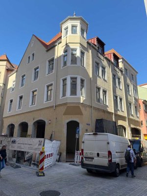 *Stilvolle 2-Zimmer-Wohnung im sanierten Altbau* Erstbezug in der Altstadt Regensburg - WE03