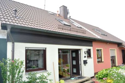 Ruhige Lage - Eine Wohnung wie ein Haus zum Träumen