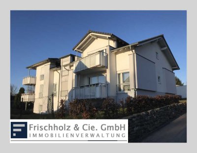 Sonnige, zentrumsnahe 4-Zimmer-Wohnung mit Balkon in Kierspe!
