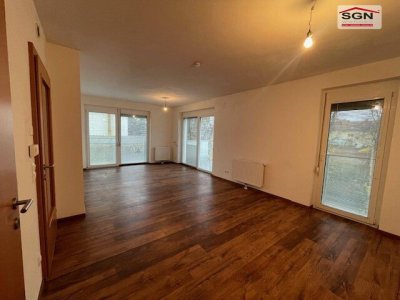Dachterrassenwohnung 3-Zimmer mit Kaufoption!