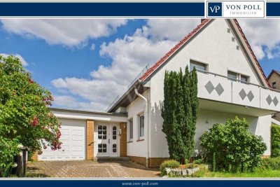 Geräumiges Ein- bis Zweifamilienhaus in Burgdorf