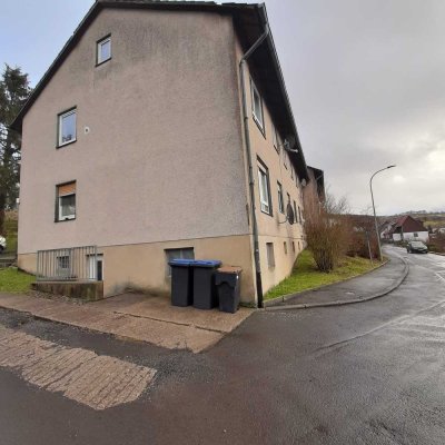 172.07 Schöne 3 ZKB Wohnung in der Bergstr. 34 in Nentershausen