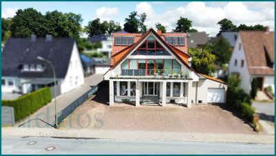 Vielseitiges Wohn- und Geschäftshaus in Lotte / Büren