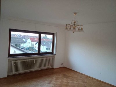 Geräumige Singlewohnung