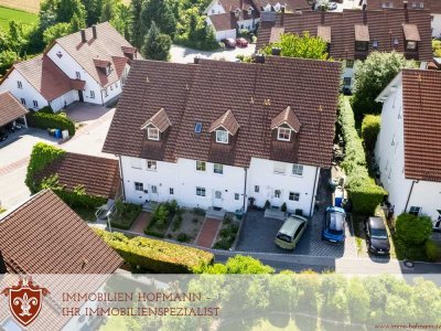 *** Modernisiertes Reihenmittelhaus in Traumwohnlage am Brunnerfeld ***