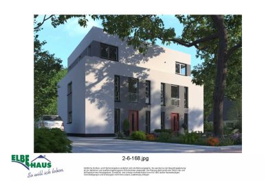 Modern, innovativ, massiv! Doppelhaushälfte in Gau-Algesheim